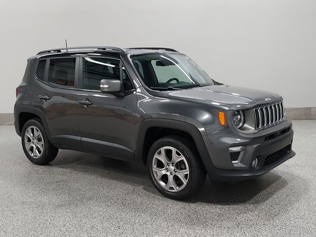 2020 Jeep Renegade Limited