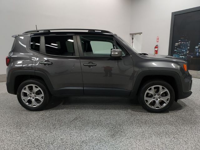 2020 Jeep Renegade Limited