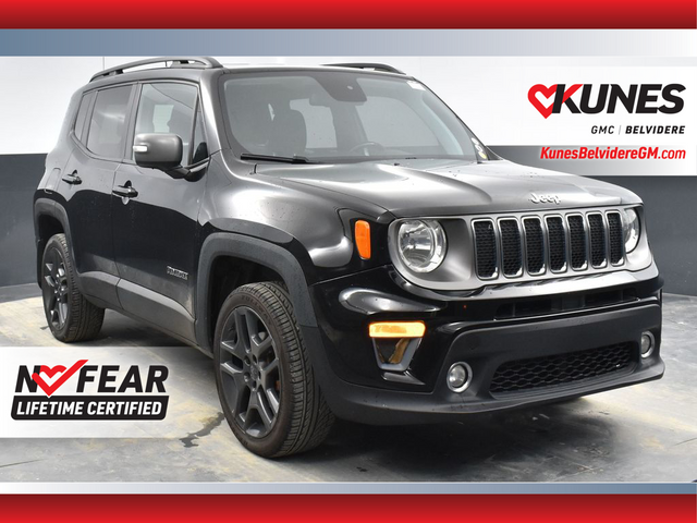 2020 Jeep Renegade Limited