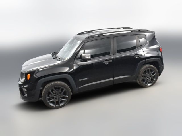 2020 Jeep Renegade Limited