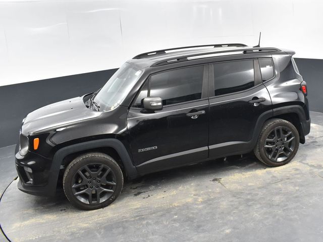 2020 Jeep Renegade Limited