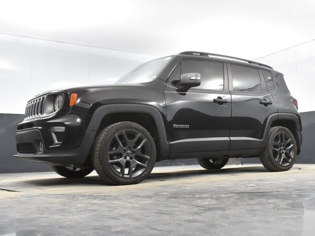 2020 Jeep Renegade Limited