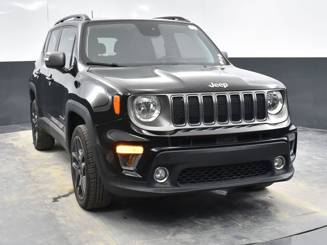 2020 Jeep Renegade Limited