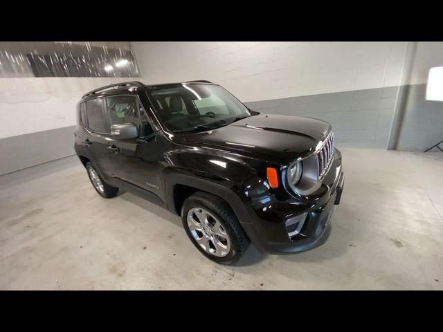 2020 Jeep Renegade Limited