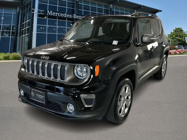 2020 Jeep Renegade Limited