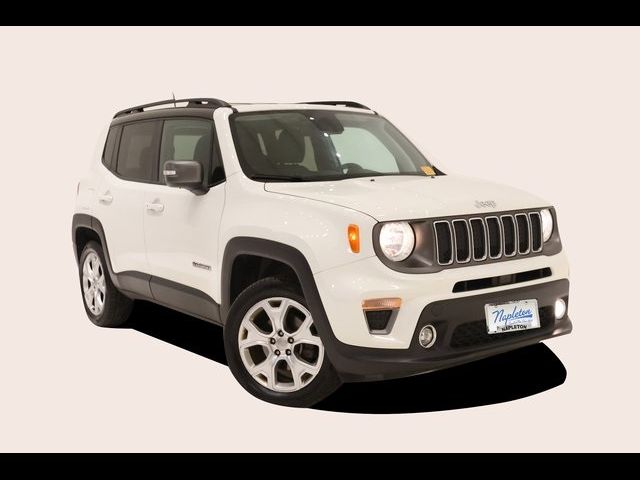 2020 Jeep Renegade Limited