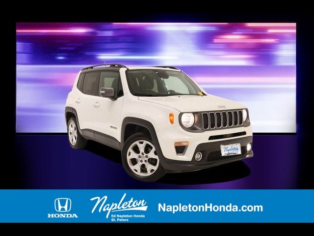 2020 Jeep Renegade Limited