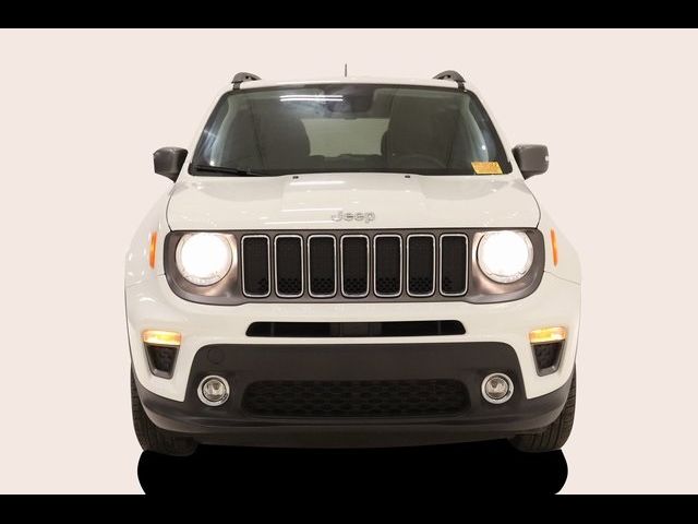 2020 Jeep Renegade Limited