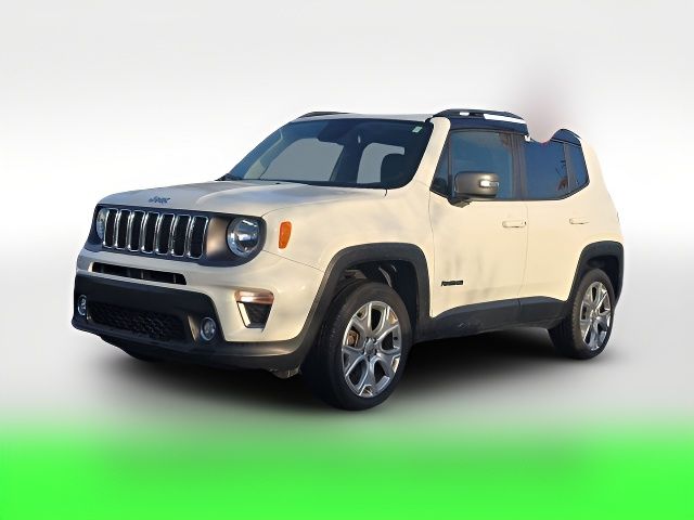 2020 Jeep Renegade Limited