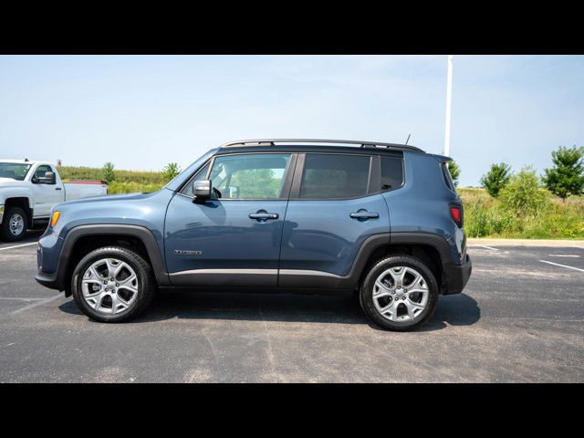 2020 Jeep Renegade Limited