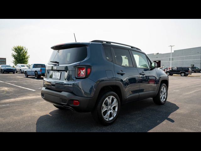 2020 Jeep Renegade Limited