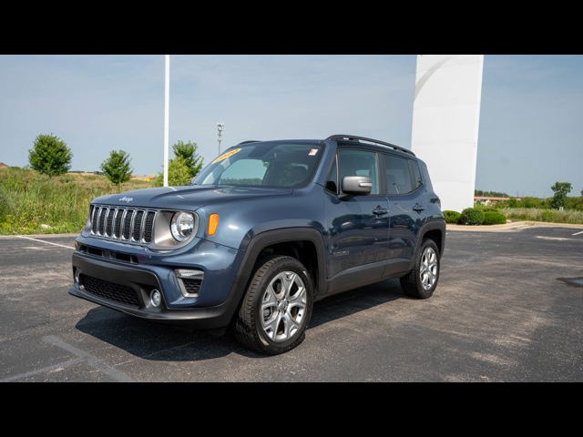 2020 Jeep Renegade Limited