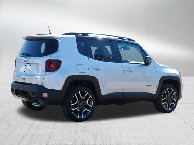 2020 Jeep Renegade Limited