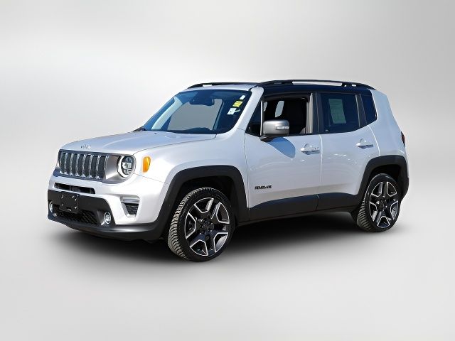 2020 Jeep Renegade Limited