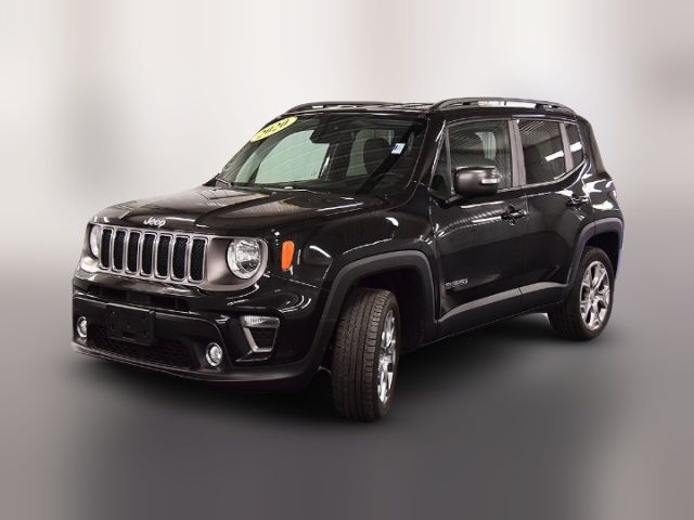 2020 Jeep Renegade Limited