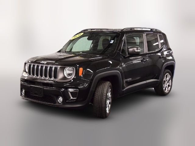 2020 Jeep Renegade Limited