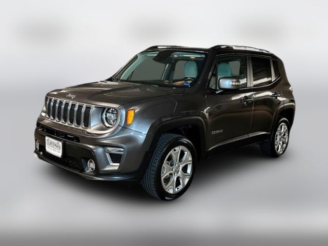 2020 Jeep Renegade Limited