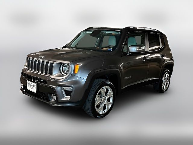 2020 Jeep Renegade Limited