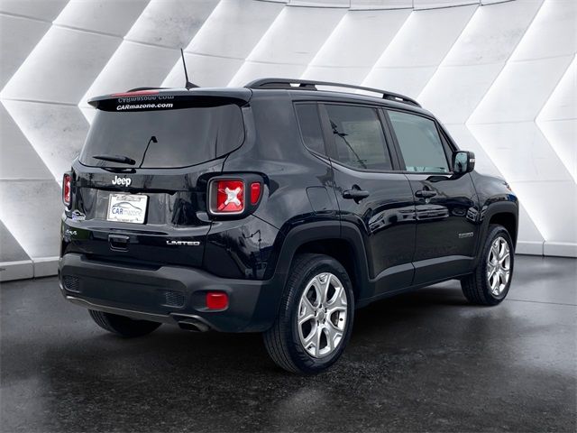 2020 Jeep Renegade Limited