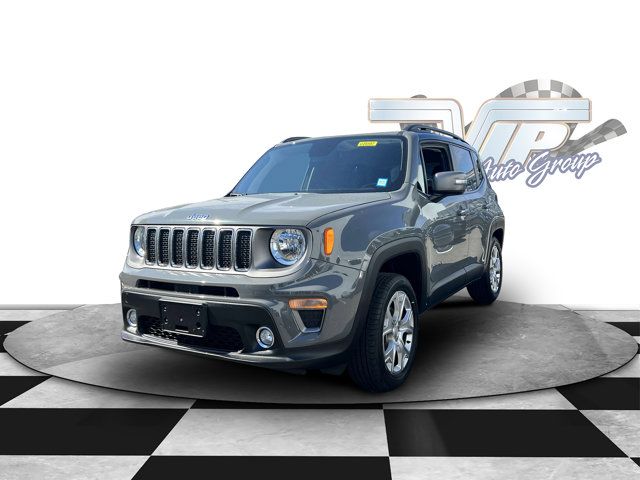 2020 Jeep Renegade Limited