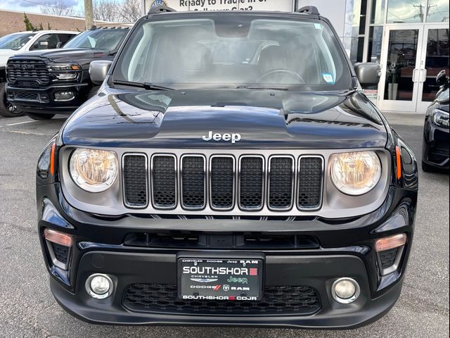 2020 Jeep Renegade Limited