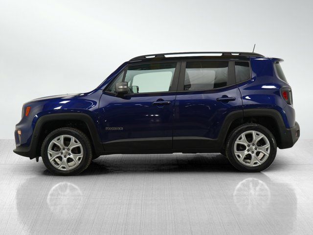 2020 Jeep Renegade Limited