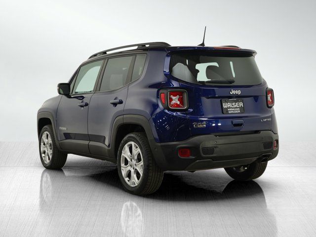 2020 Jeep Renegade Limited