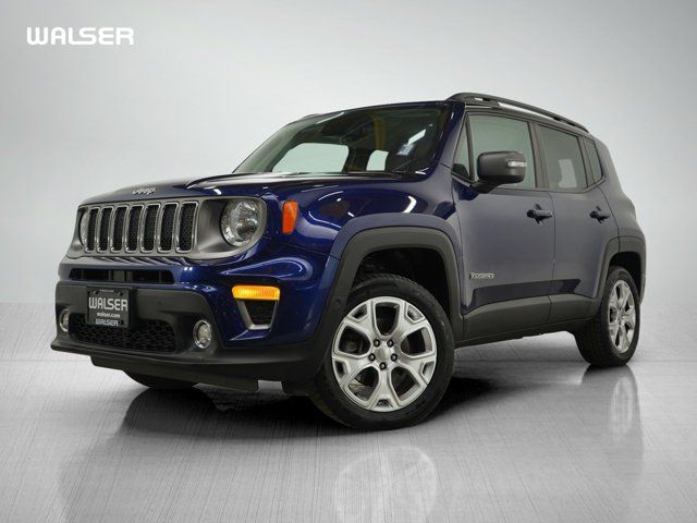 2020 Jeep Renegade Limited