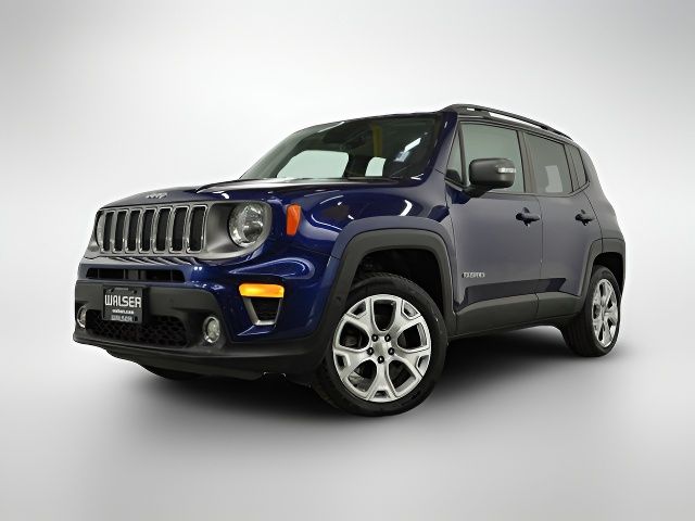 2020 Jeep Renegade Limited