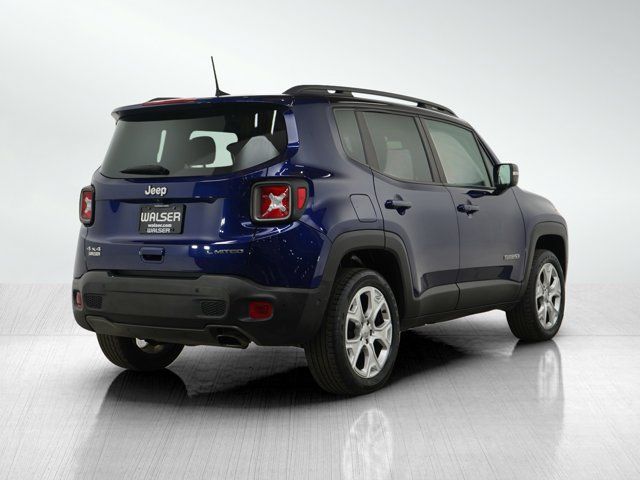 2020 Jeep Renegade Limited