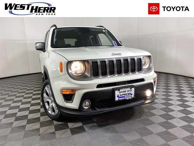 2020 Jeep Renegade Limited
