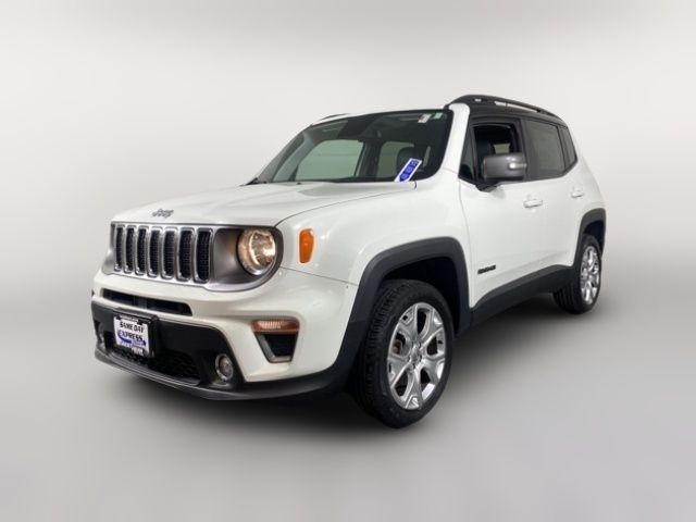 2020 Jeep Renegade Limited