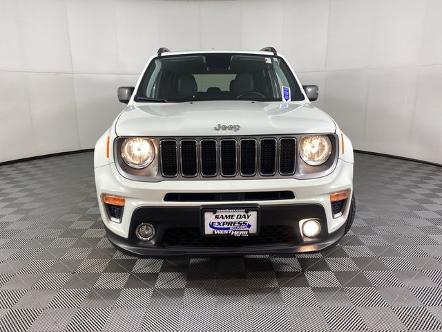 2020 Jeep Renegade Limited
