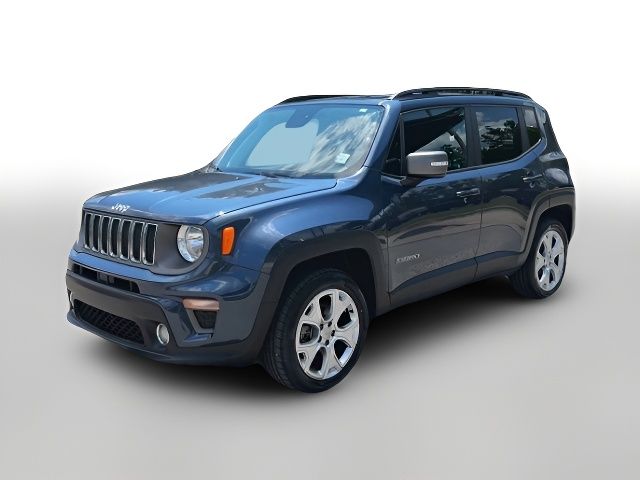 2020 Jeep Renegade Limited