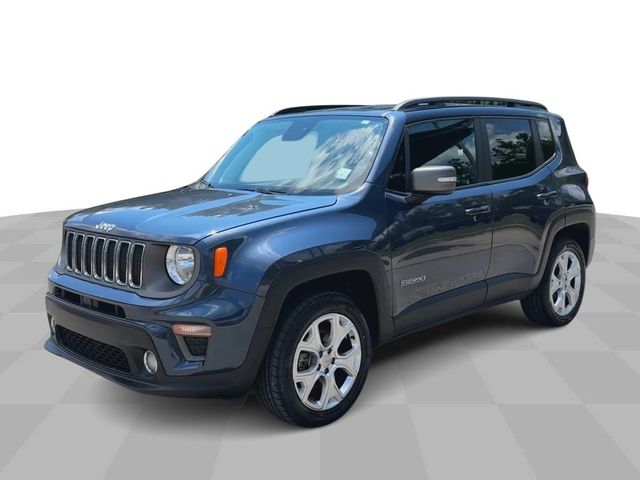 2020 Jeep Renegade Limited