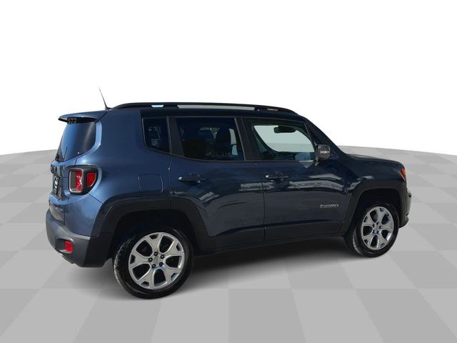 2020 Jeep Renegade Limited