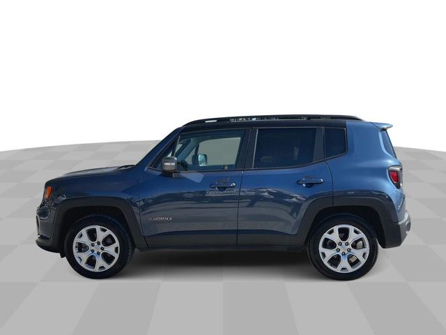 2020 Jeep Renegade Limited