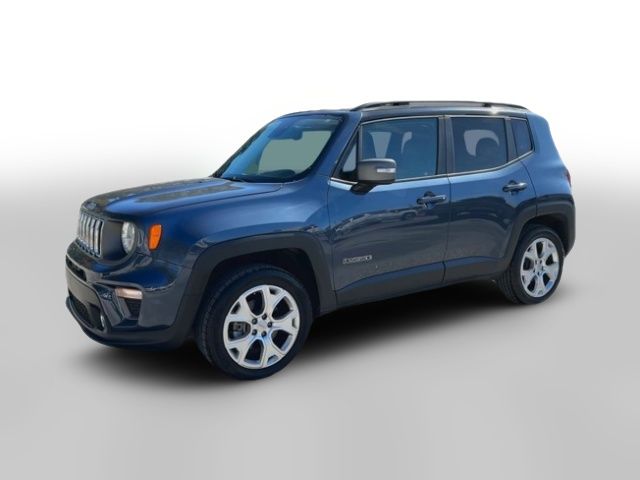 2020 Jeep Renegade Limited