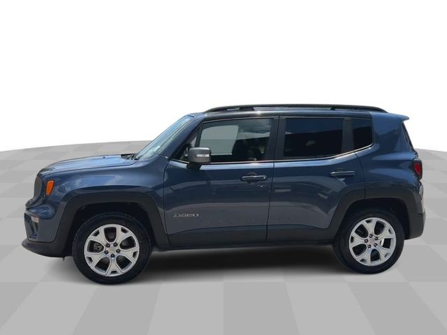 2020 Jeep Renegade Limited