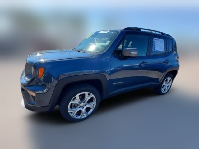 2020 Jeep Renegade Limited