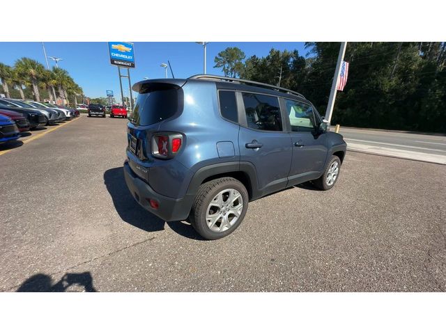 2020 Jeep Renegade Limited