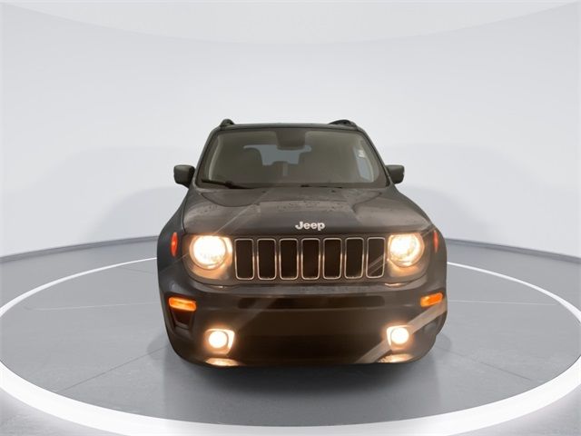 2020 Jeep Renegade Limited