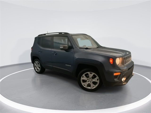 2020 Jeep Renegade Limited