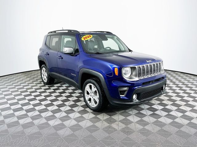 2020 Jeep Renegade Limited