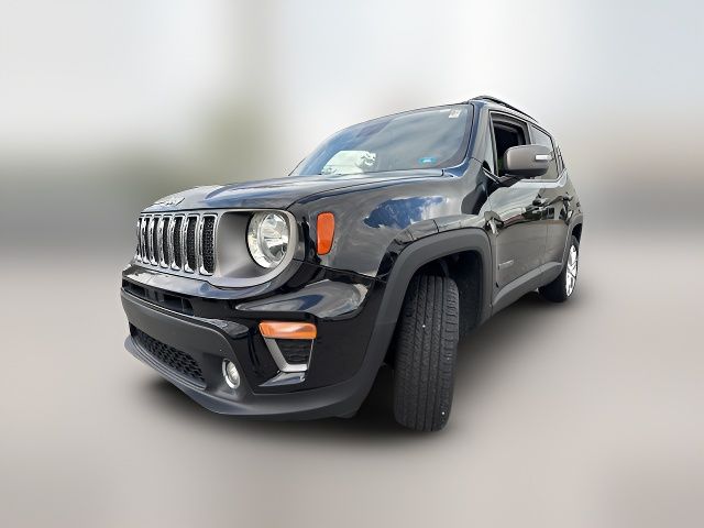 2020 Jeep Renegade Limited