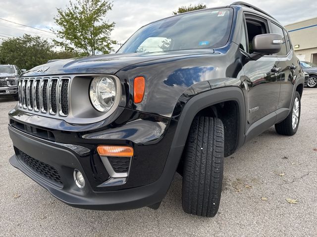 2020 Jeep Renegade Limited