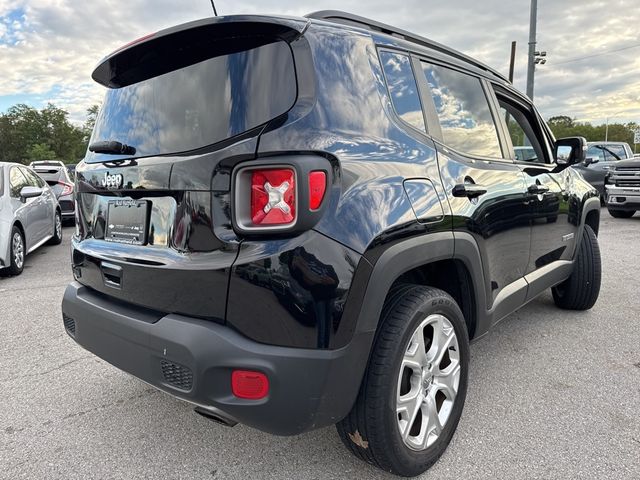 2020 Jeep Renegade Limited