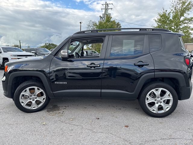 2020 Jeep Renegade Limited