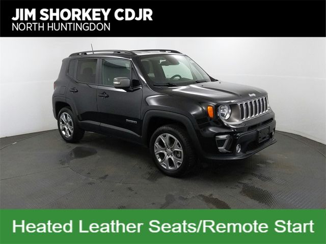 2020 Jeep Renegade Limited