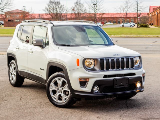 2020 Jeep Renegade Limited